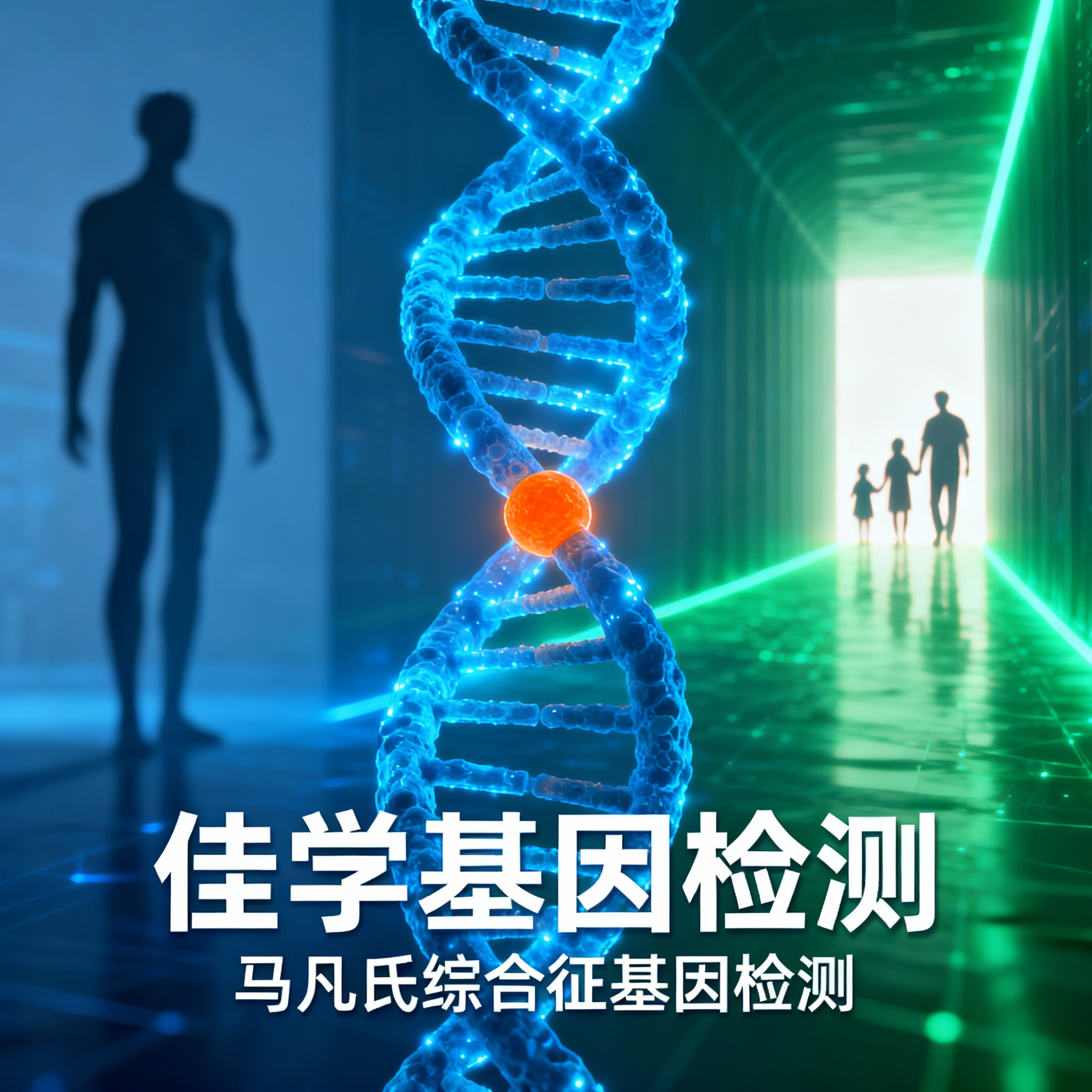 <b>【J9官网 J9基因解码-基因检测】确诊马凡氏综合征后，该如何进行后续治疗？</b>